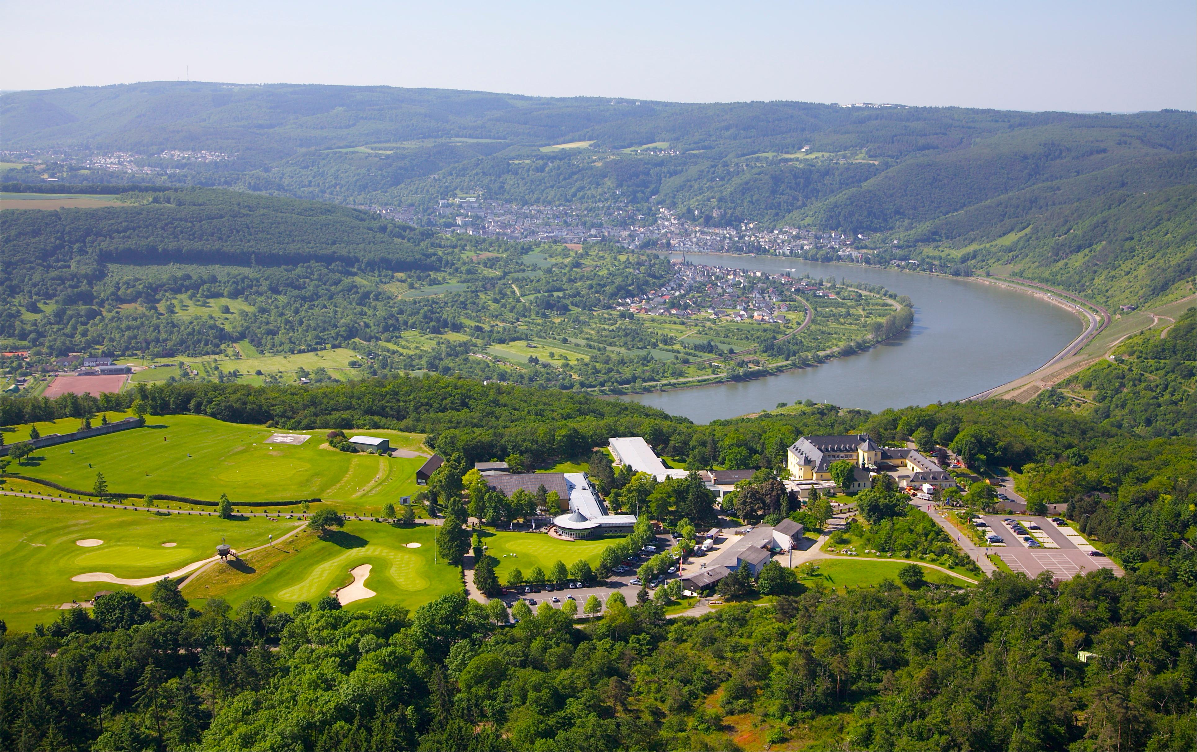 Romantik Hotel Klostergut Jakobsberg Boppard Exterior photo
