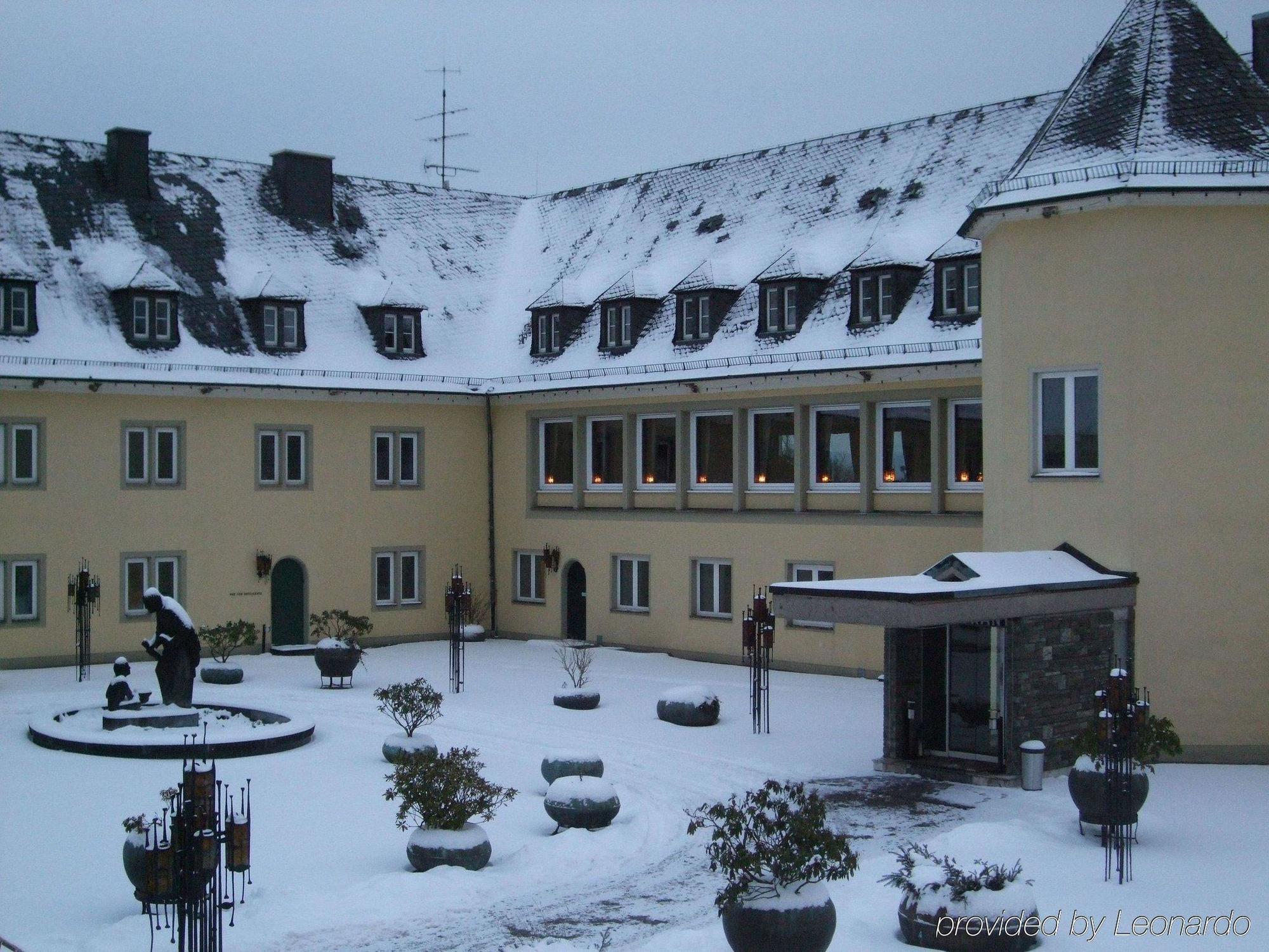 Romantik Hotel Klostergut Jakobsberg Boppard Exterior photo