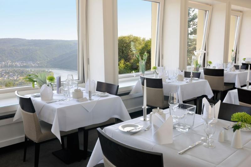 Romantik Hotel Klostergut Jakobsberg Boppard Exterior photo